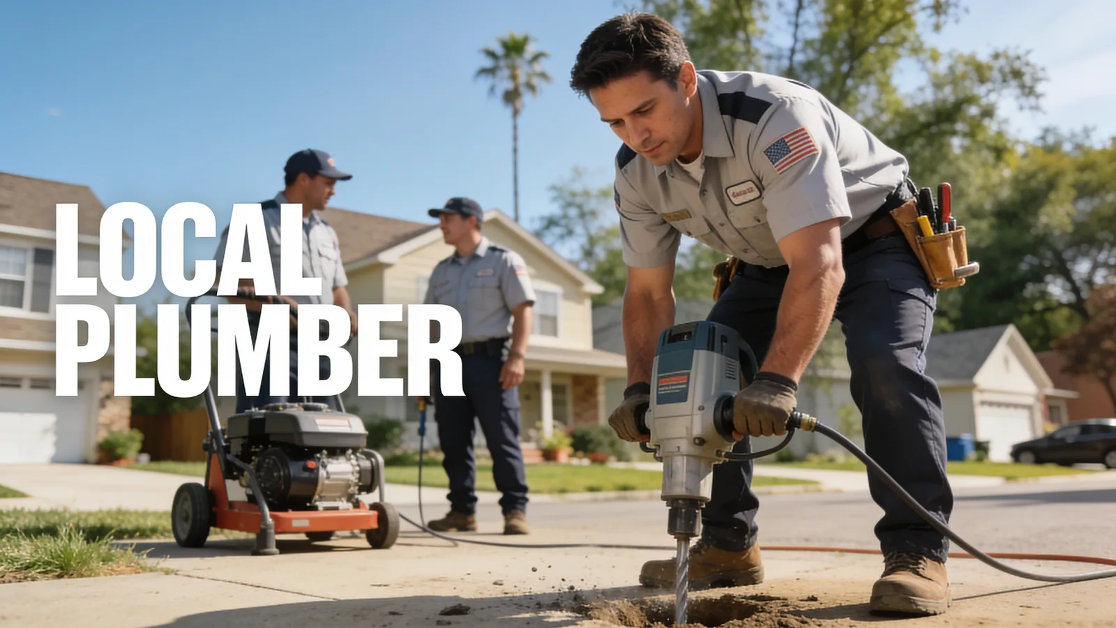 Plumber in Leavenworth, IN near me
